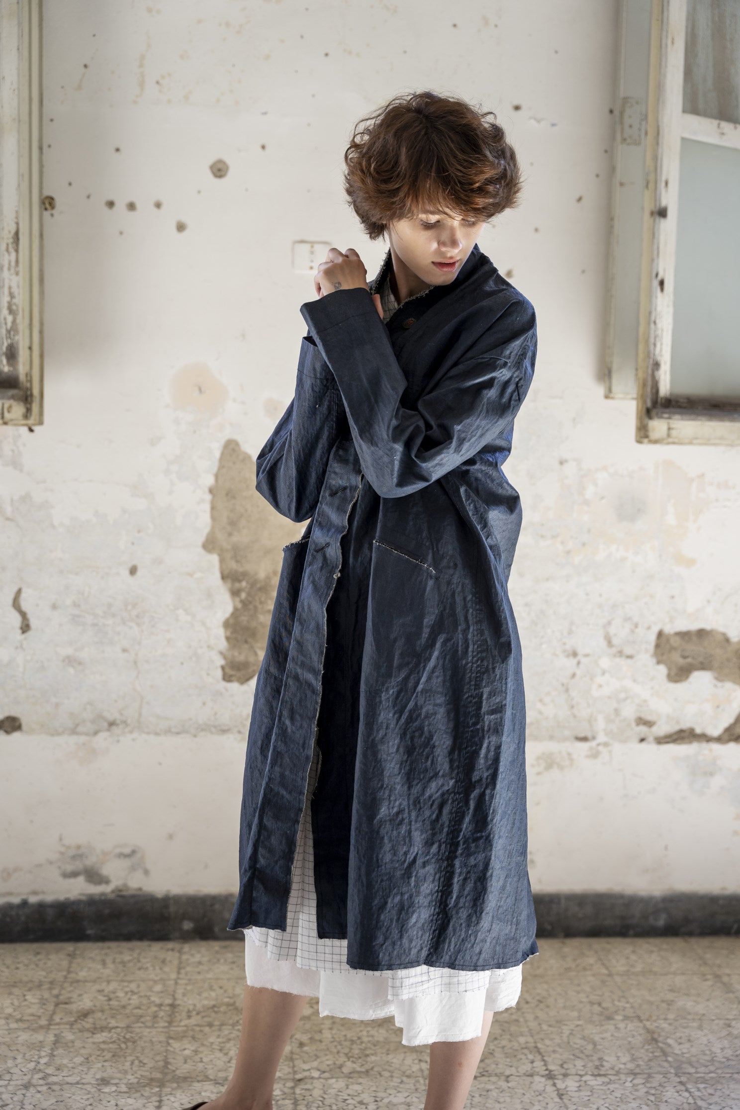 The Innovative World of Fashion Designer Hannoh Wessel