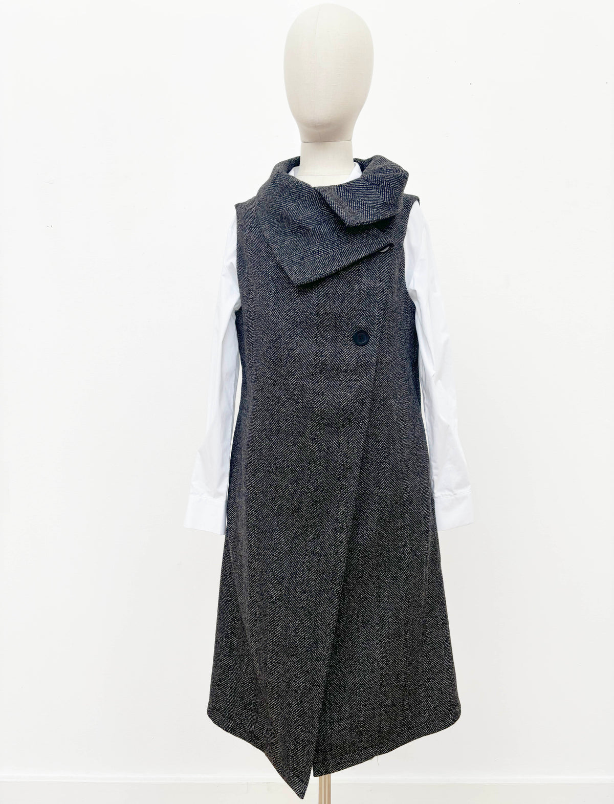 Evie Supertramp Vest