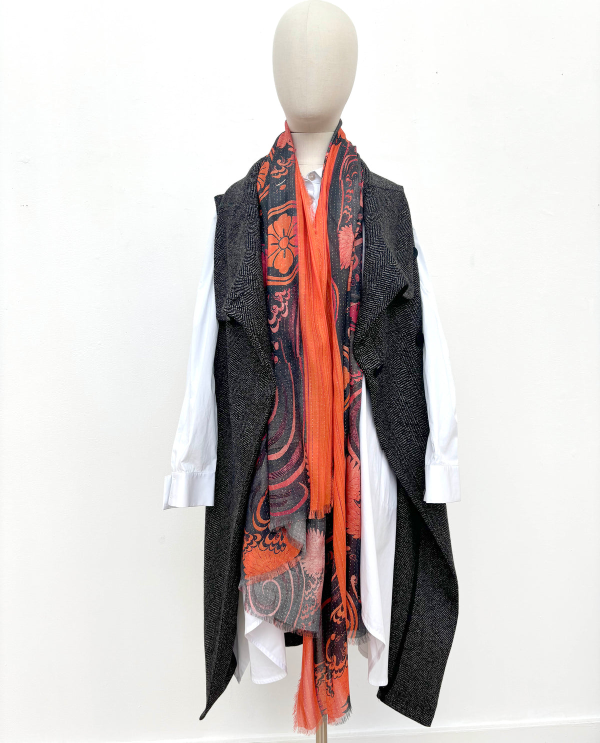Evie Supertramp Vest