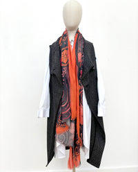 Evie Supertramp Vest