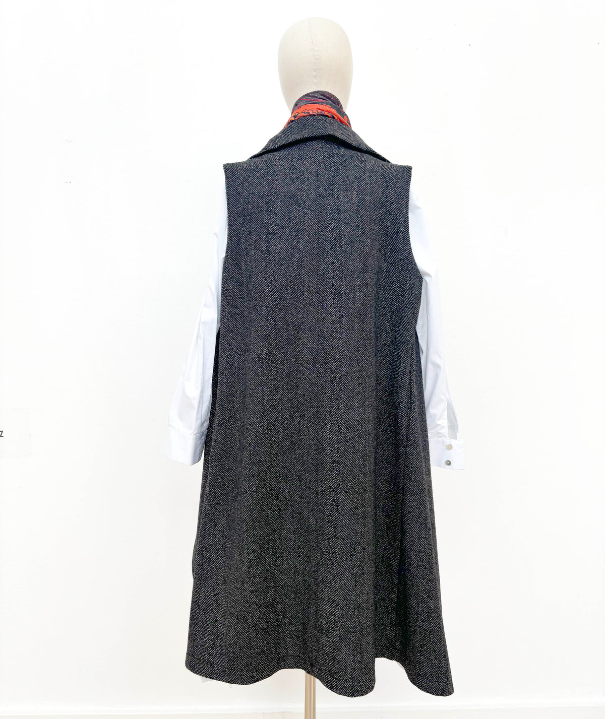 Evie Supertramp Vest