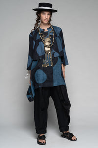 Sumika Ocean Tunic