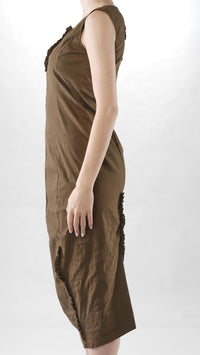 RBW24-3190914 Wiggle Dress in Bronze