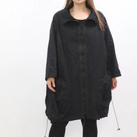 Inca Trenchcoat
