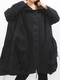 Inca Trenchcoat