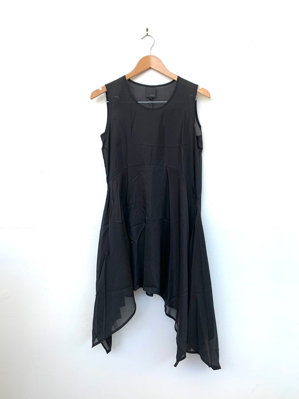 Yuki Tunic Black