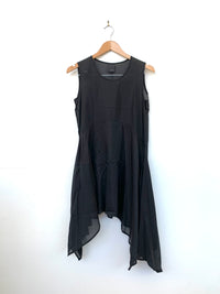 Yuki Tunic Black