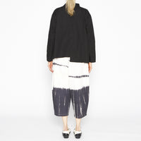 MU251430 Lune Shirt Black White