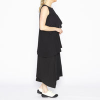 MU251602- Tunic Black