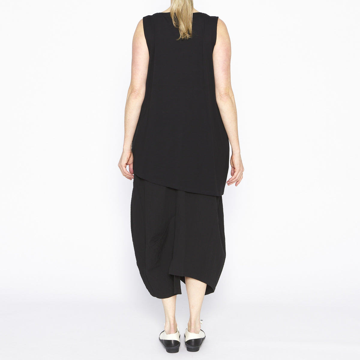 MU251602- Tunic Black