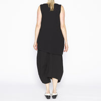 MU251602- Tunic Black