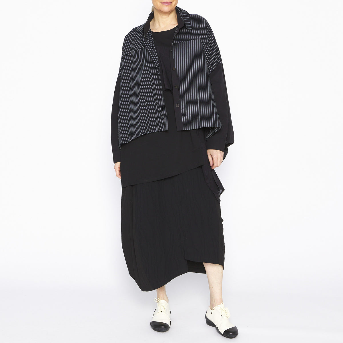MU251623- Mairead Skirt Black