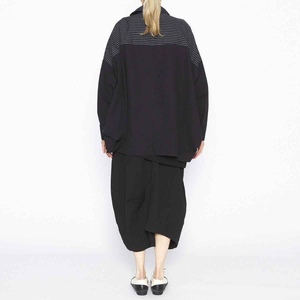 MU251623- Mairead Skirt Black