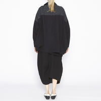 MU251623- Mairead Skirt Black