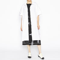 MU251406- Imogene Dress White