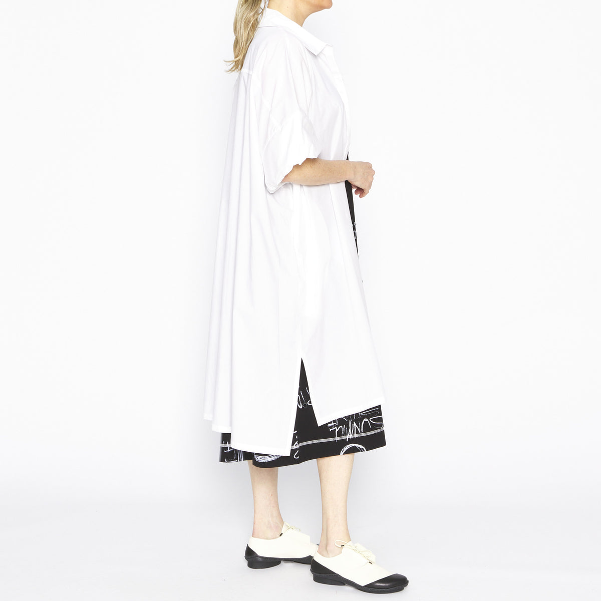 MU251406- Imogene Dress White
