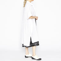 MU251406- Imogene Dress White
