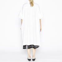 MU251406- Imogene Dress White