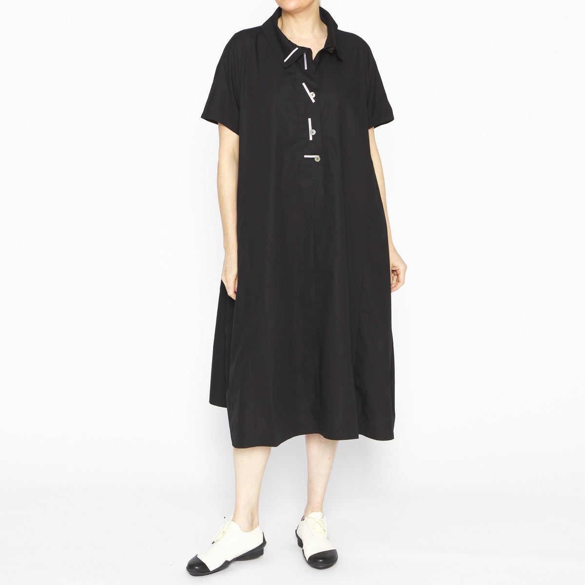 MU251473- Winslow Dress Black