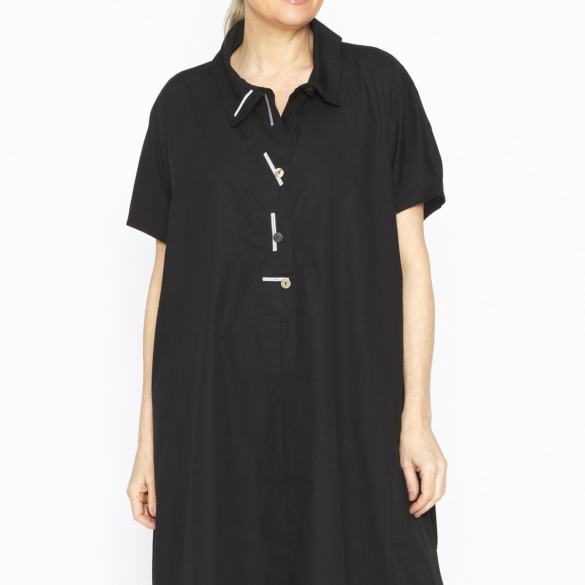 MU251473- Winslow Dress Black