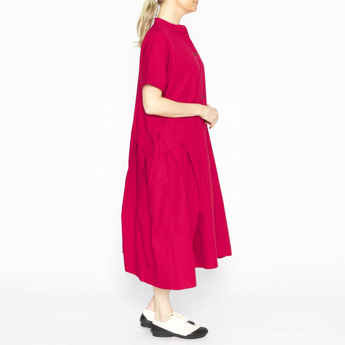MU251471 - Marcellus Dress Red