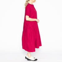 MU251471 - Marcellus Dress Red