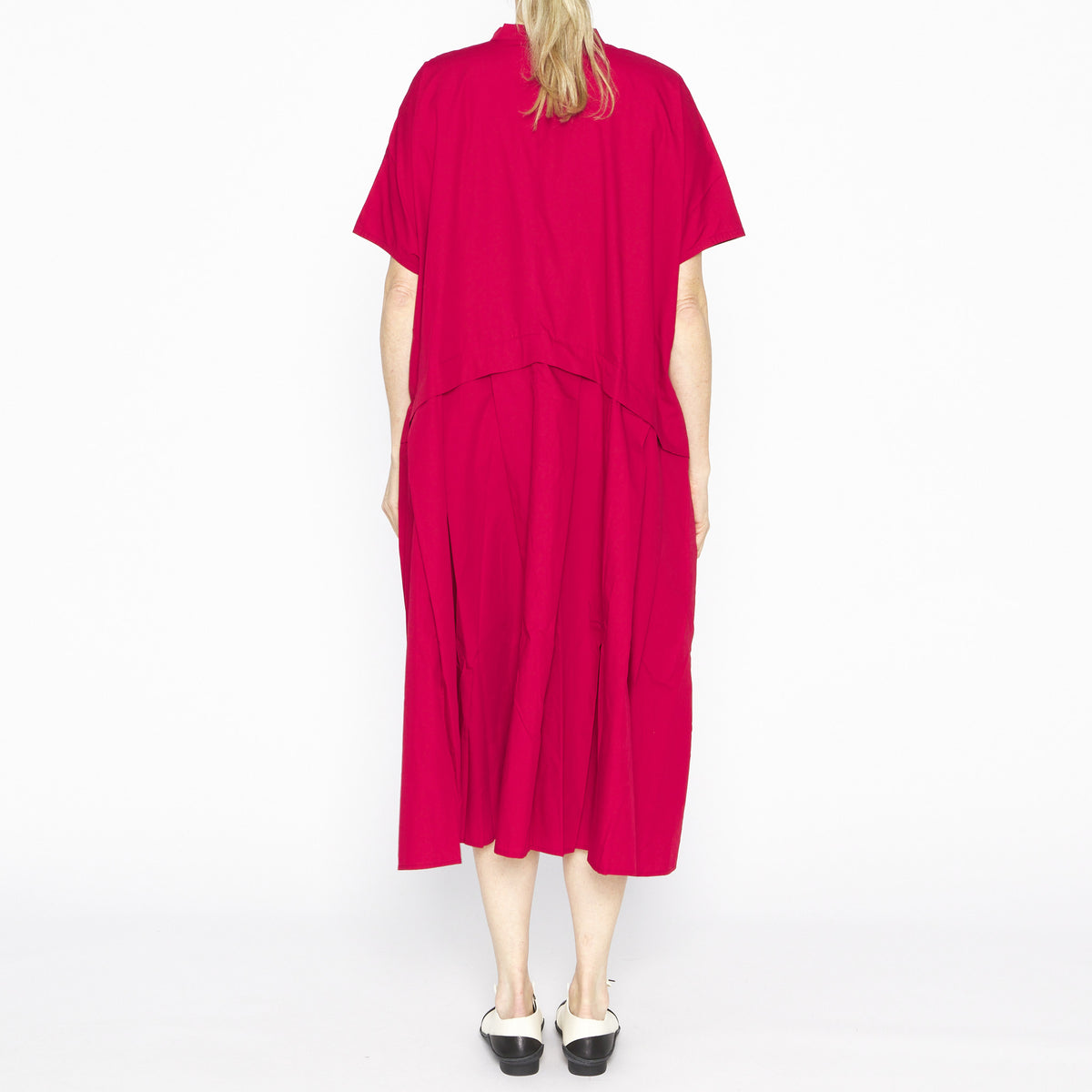 MU251471 - Marcellus Dress Red