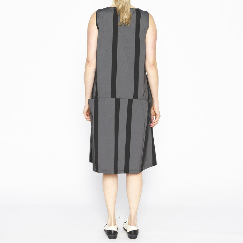 MU251615- Leontine Dress Black