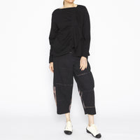 MU251436-  Charee Pants Black