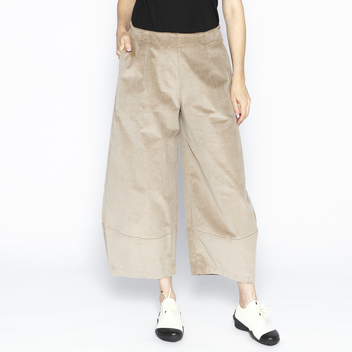 Supernova Concrete Cord Pant