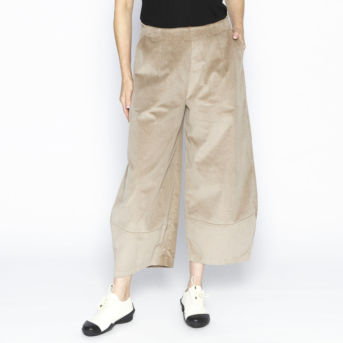 Supernova Concrete Cord Pant