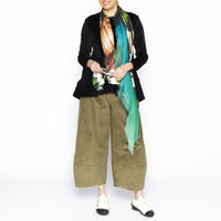 Supernova Khaki Cord Pant