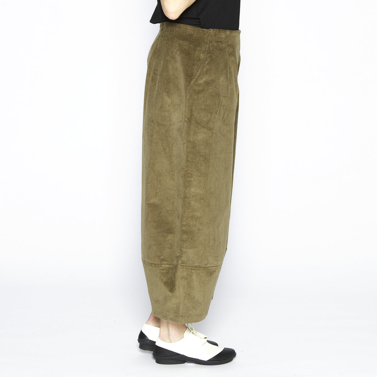 Supernova Khaki Cord Pant