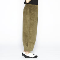 Supernova Khaki Cord Pant