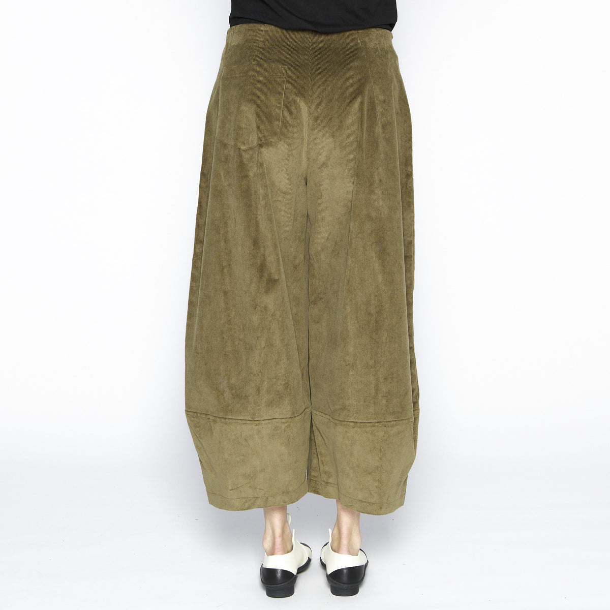 Supernova Khaki Cord Pant