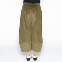 Supernova Khaki Cord Pant