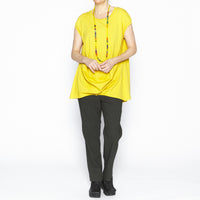Tully Yellow Tunic