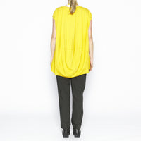 Tully Yellow Tunic