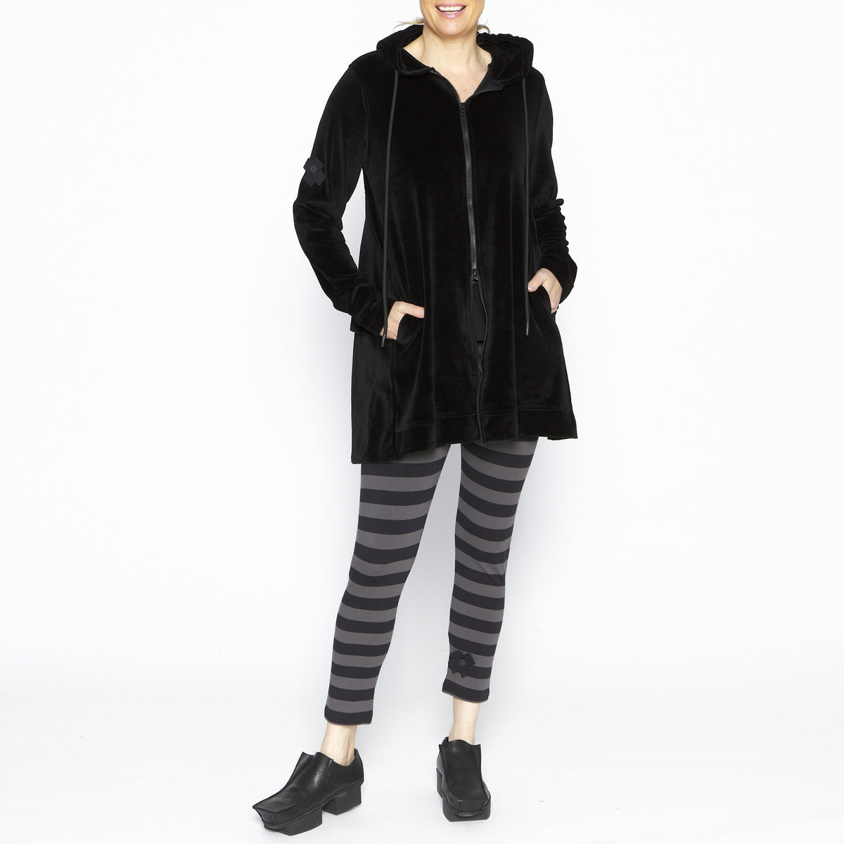 A Leggings Stripe 1050