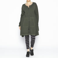 My Sisters Jacket in Olive 2062
