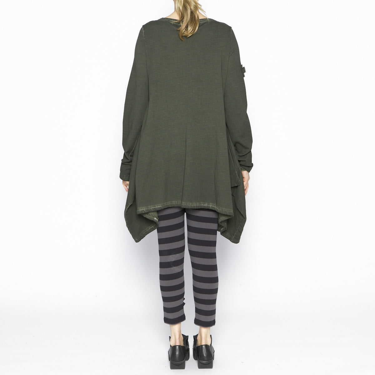 My Sisters Jacket in Olive 2062