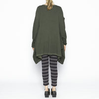 My Sisters Jacket in Olive 2062