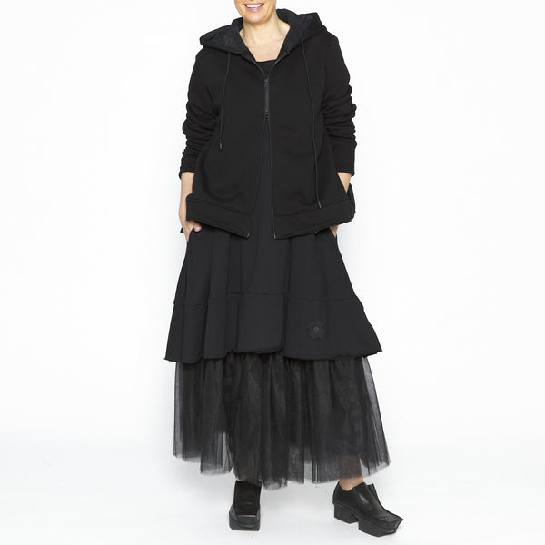 Check the Back Jacket 8042