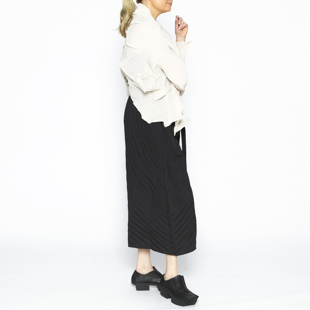 Cho Almond Jacket