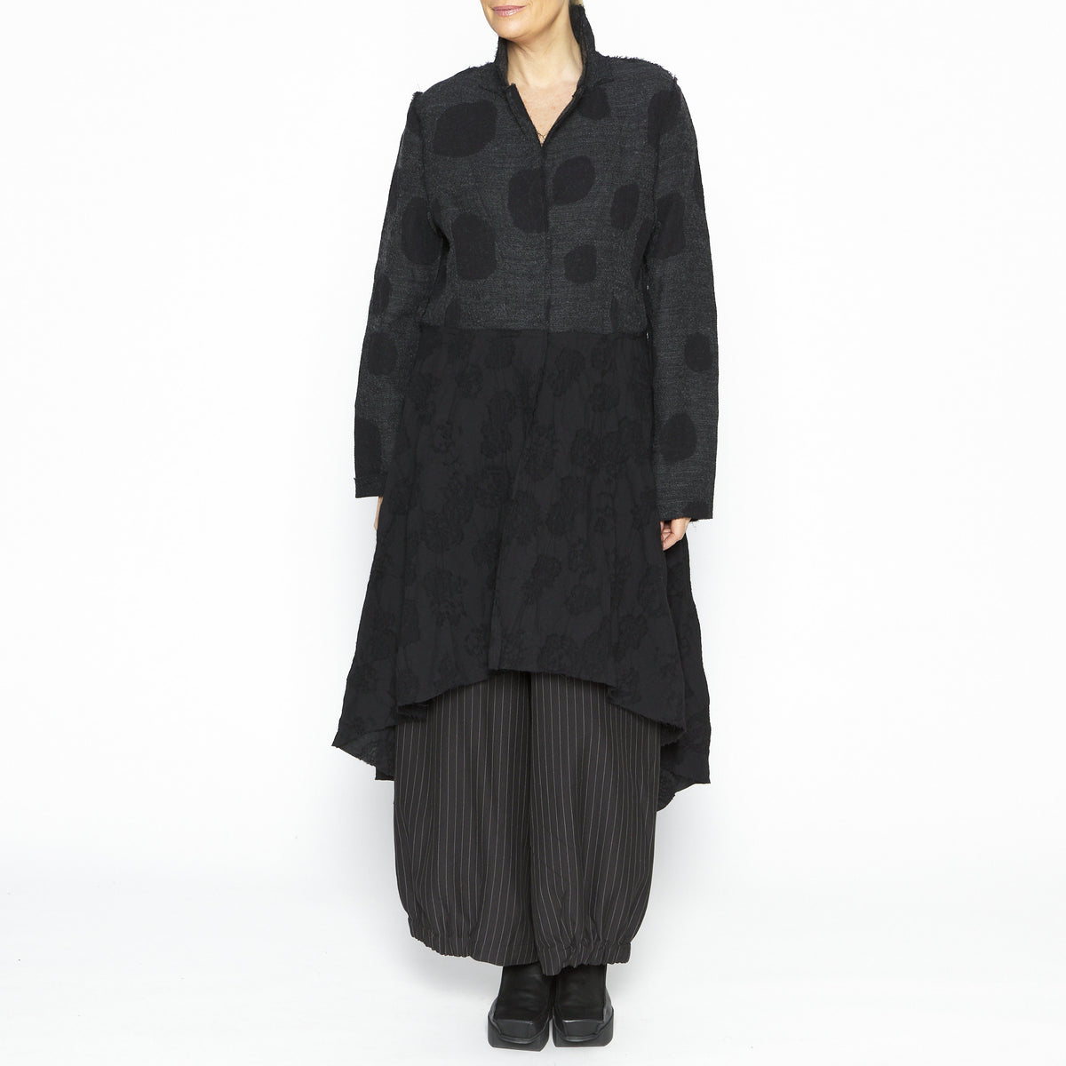 Giulia Spot Coat