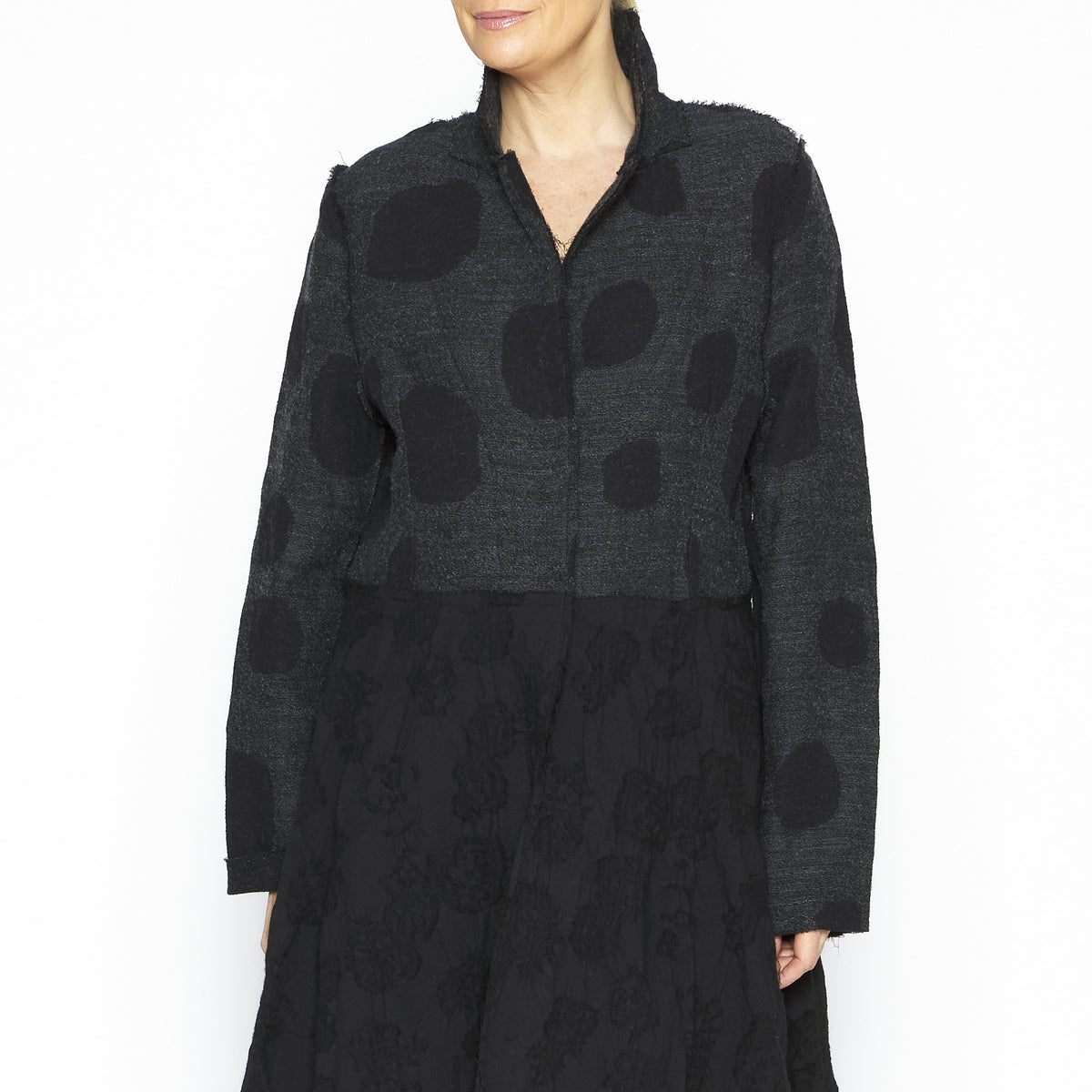 Giulia Spot Coat
