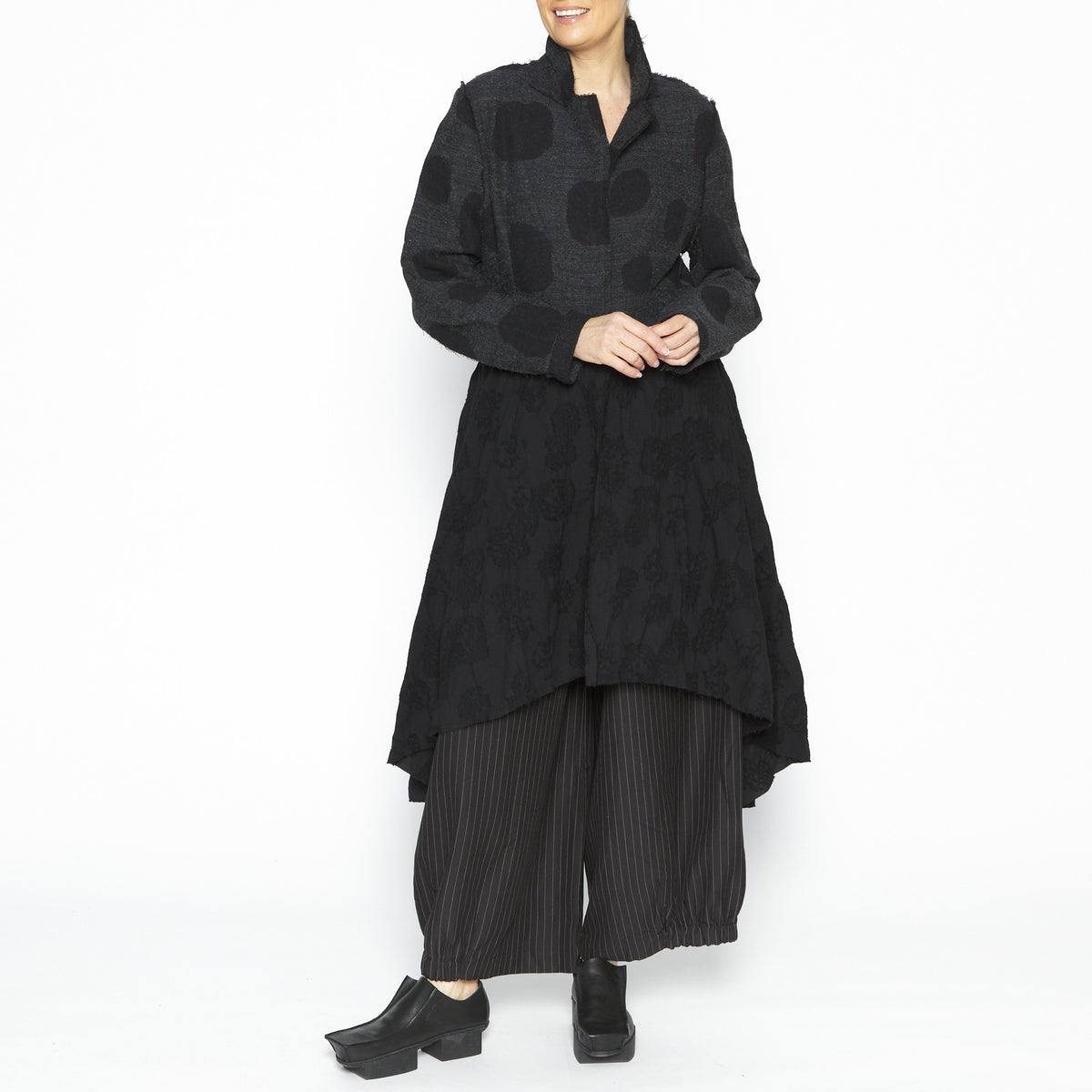 Giulia Spot Coat