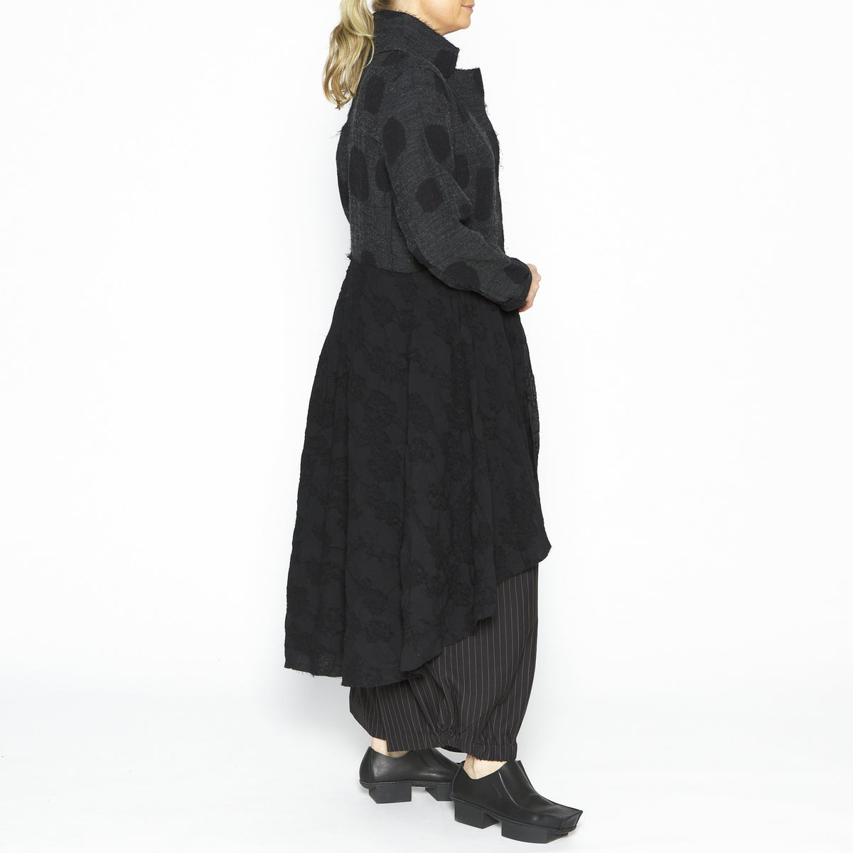 Giulia Spot Coat