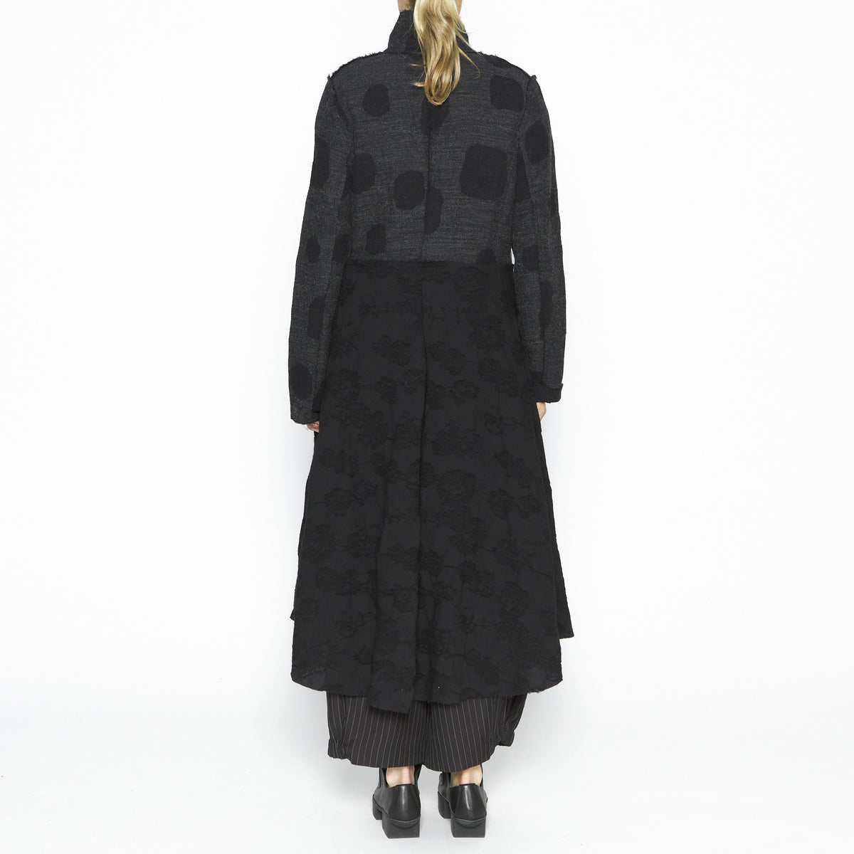 Giulia Spot Coat