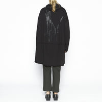 Black Zipper Jacket